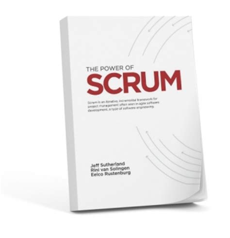 The Power of Scrum Reader