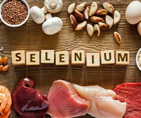 The Power of Selenium: An Essential Trace Mineral for Thyroid Health