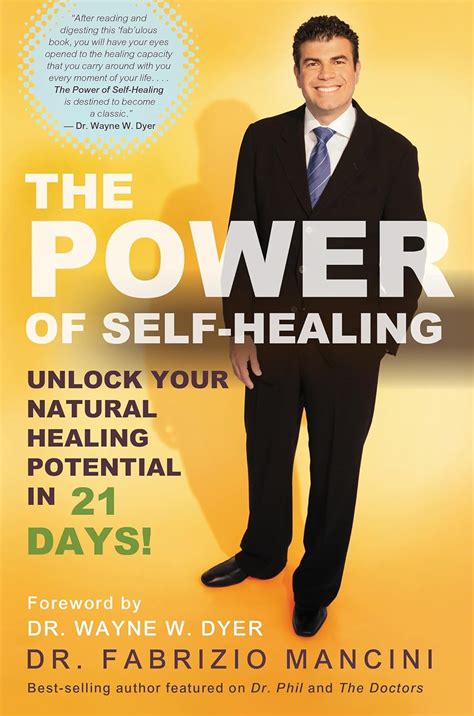 The Power of Self-Healing Unlock Your Natural Healing Potential in 21 Days! PDF