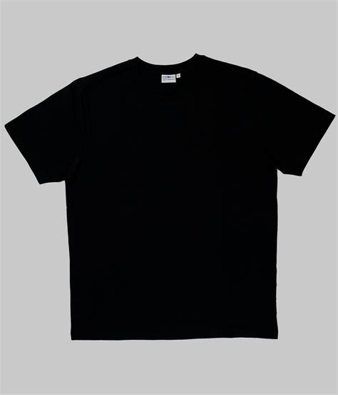 The Power of Simplicity: Why the Blank Black Tee Shirt Endures