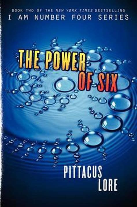 The Power of Six Epub