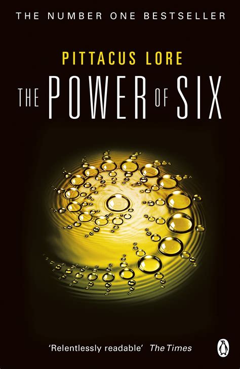 The Power of Six Lorien Legacies by Lore Pittacus 2012 Kindle Editon
