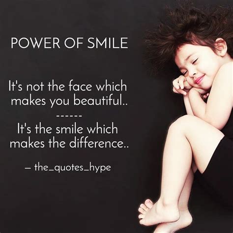 The Power of Smiles