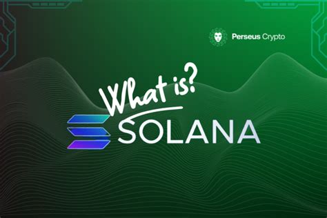 The Power of Solana: Speed and Scalability