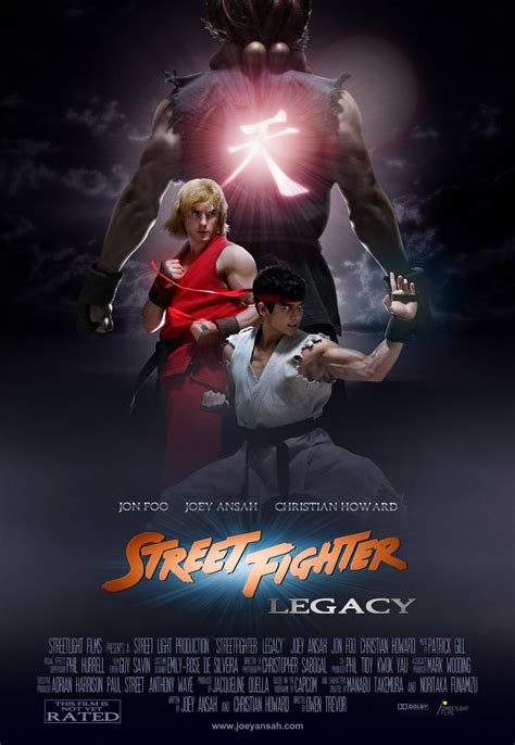 The Power of Street Fighter: A Legacy of Martial Prowess