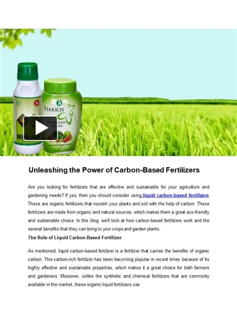 The Power of Stress Blend Fertilizers: Unleashing Plant Potential in 4 Simple Steps