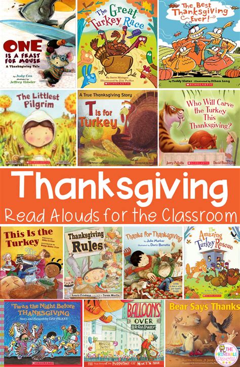 The Power of Thanksgiving Read Alouds