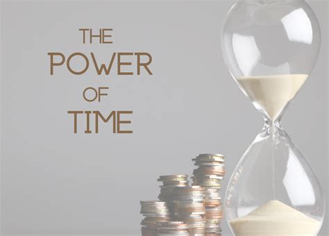 The Power of Time