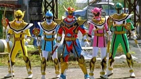 The Power of Unity: Embracing the Spirit of Ranger Anime