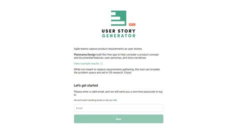 The Power of User Story Generator AI