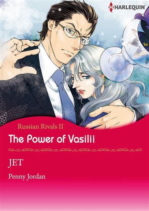 The Power of Vasilii Harlequin comics Russian Rivals Epub