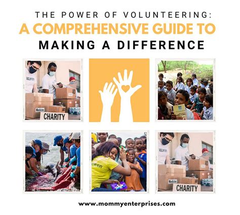 The Power of Volunteering in Singapore: A Comprehensive Guide