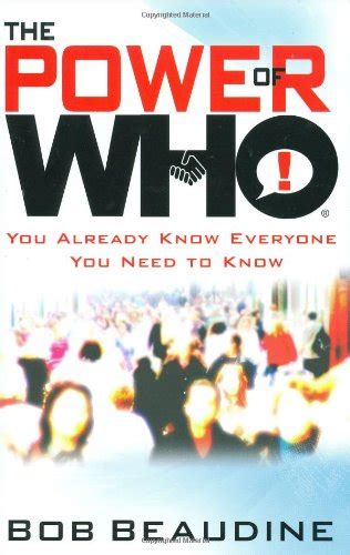 The Power of Who You Already Know Everyone You Need to Know Epub