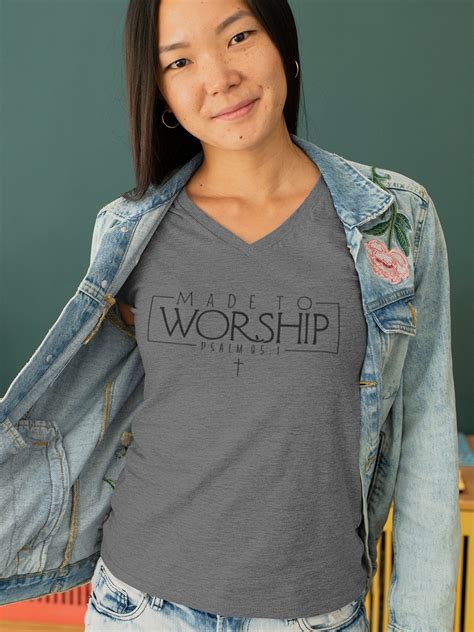 The Power of Worship T-Shirts