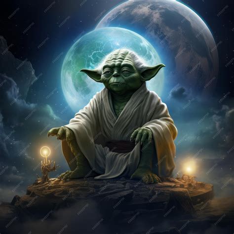 The Power of Yoda: A Journey Through the Force