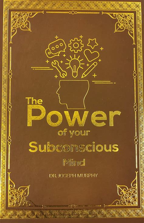 The Power of Your Subconscious Mind Deluxe Edition Doc