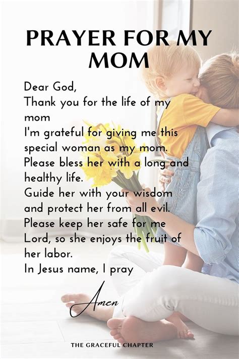 The Power of a Praying Mom Powerful Prayers for You and Your Children PDF