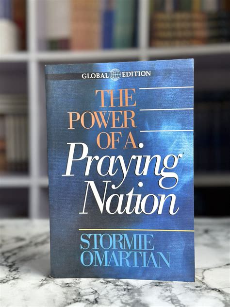 The Power of a Praying Nation Epub