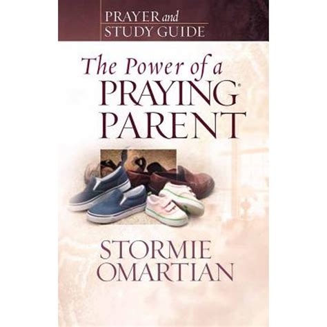 The Power of a Praying Parent Prayer and Study Guide PDF