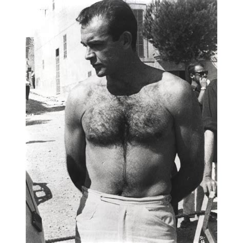 The Power of a Shirtless Sean Connery