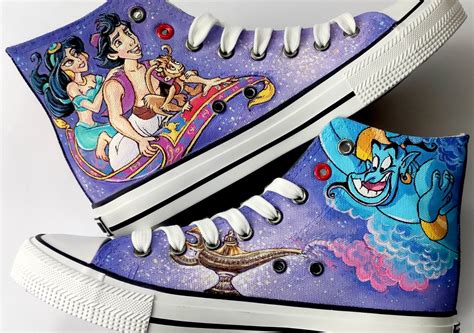 The Power of a Single Step: Aladdin's Shoes in Flight