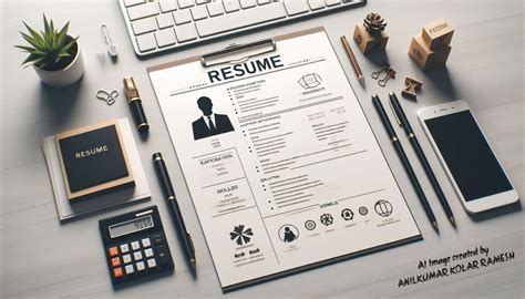 The Power of a Well-Crafted Resume Summary