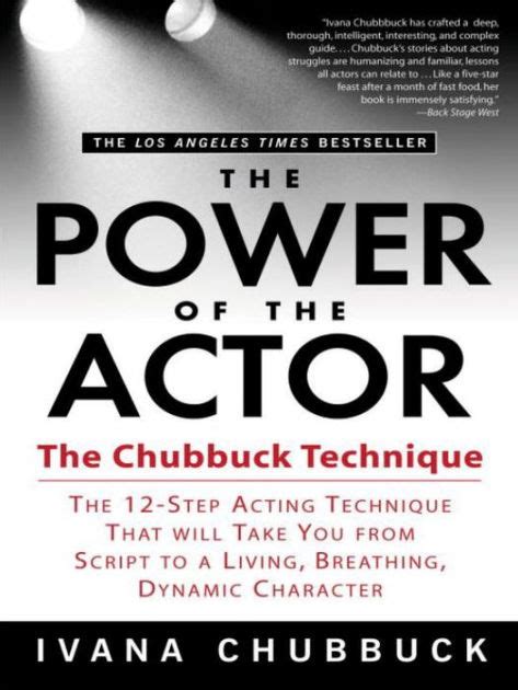 The Power of the Actor Reader
