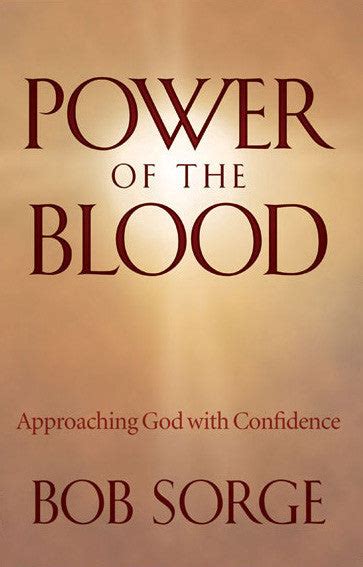 The Power of the Blood Ebook Kindle Editon