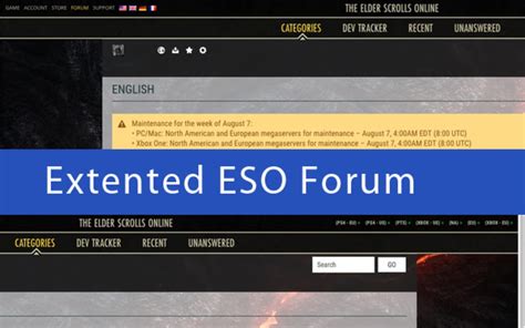 The Power of the ESO Forums