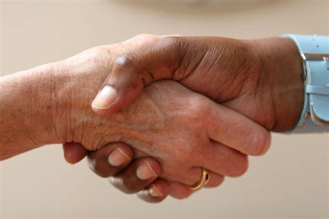 The Power of the Handshake: A Comprehensive Guide to Making a Positive Impression