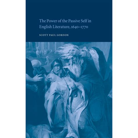 The Power of the Passive Self in English Literature Epub