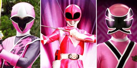 The Power of the Pink Ranger: Embracing Courage, Compassion, and Leadership in Life