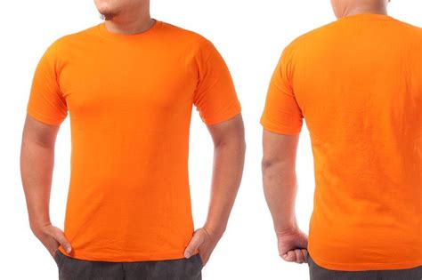 The Power of the Plain Orange Shirt: A Multifaceted Symbol of Simplicity, Style, and Functionality