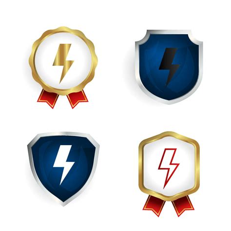 The Power of the Thunder Badge