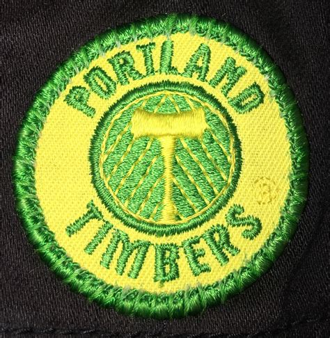 The Power of the Timbers Crest