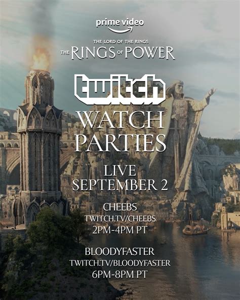 The Power of the Watch Party