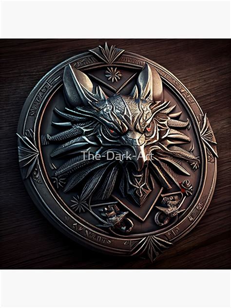 The Power of the Witcher's Medallion