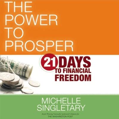 The Power to Prosper 21 Days to Financial Freedom Epub