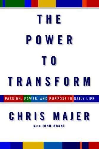 The Power to Transform Passion Kindle Editon