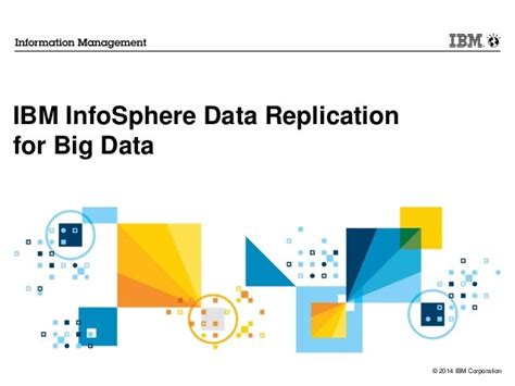 The Powerful World of IBM Data Replication (IBM DR)