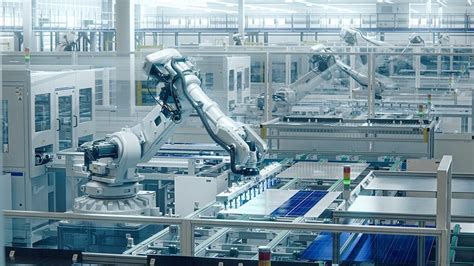 The Powerhouse Components of Industrial Robotics: A Comprehensive Guide