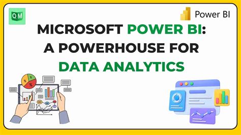 The Powerhouse of Data Analytics