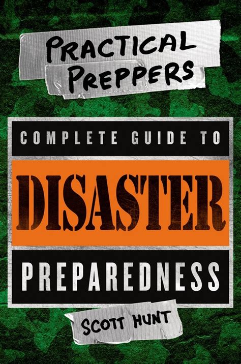The Practical Preppers Complete Guide to Disaster Preparedness Epub