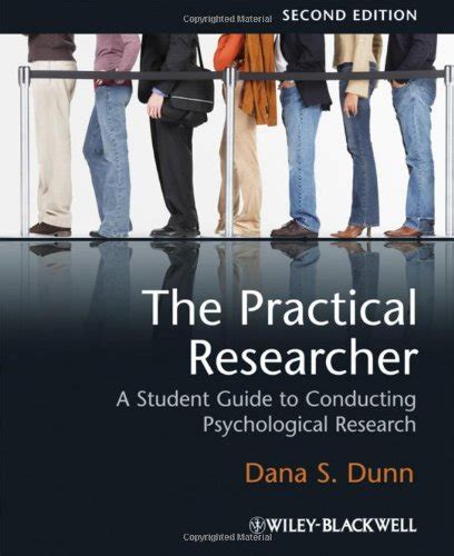 The Practical Researcher: A Student Guide to Conducting Psychological Research [Paperback] Ebook Kindle Editon