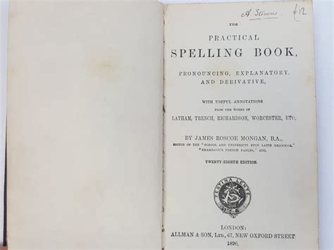 The Practical Spelling-Book Doc