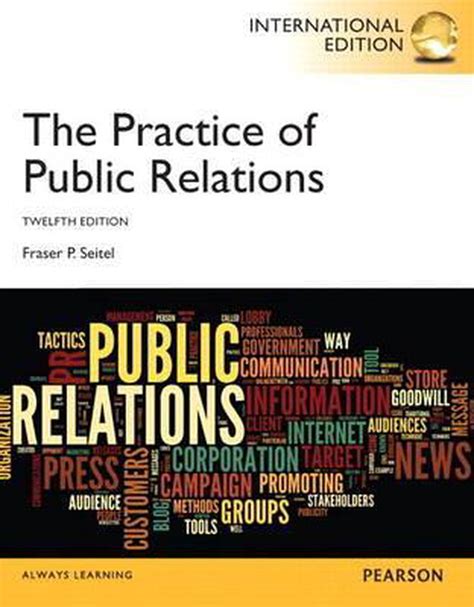 The Practice Of Public Relations Seitel Pdf Kindle Editon