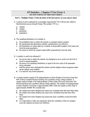 The Practice Of Statistics Chapter 9 Answers Reader