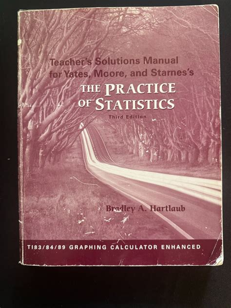 The Practice Of Statistics Third Edition Solution Manual Kindle Editon