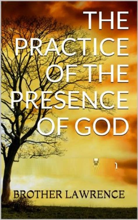 The Practice Of The Presence Of God Reader