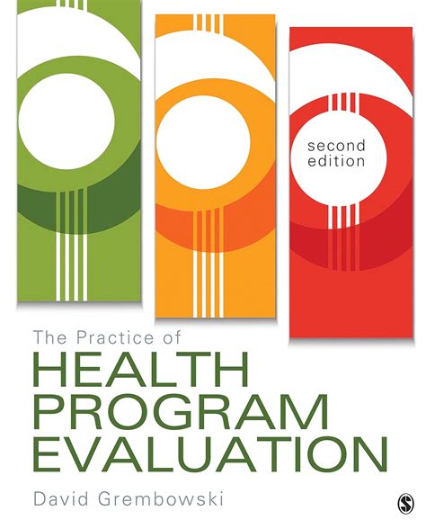 The Practice of Health Program Evaluation Ebook Doc